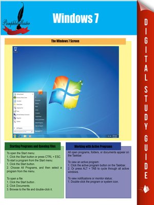 cover image of Windows 7
